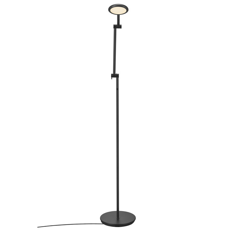 Ebern Designs Majlinda 36.8Cm Black Desk Lamp Wayfair.co.uk
